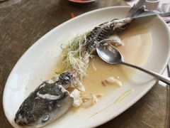 -四海酒家生态粤菜