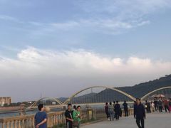 -黄河小浪底水利枢纽风景区