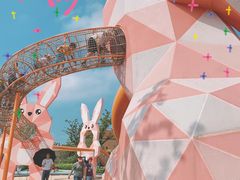 -季高兔窝窝亲子园(上海薰衣草公园店)