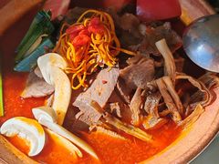 -品味泸沽湖•民族特色菜(大落水店)