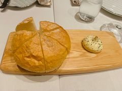 餐前面包-牛排坊(成都群光君悦酒店)