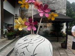 -丝绸小镇荻港古村