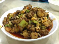 -天一沾水肥肠(科园一街店)