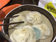 -老新隆牛肉锅贴(新街口店)