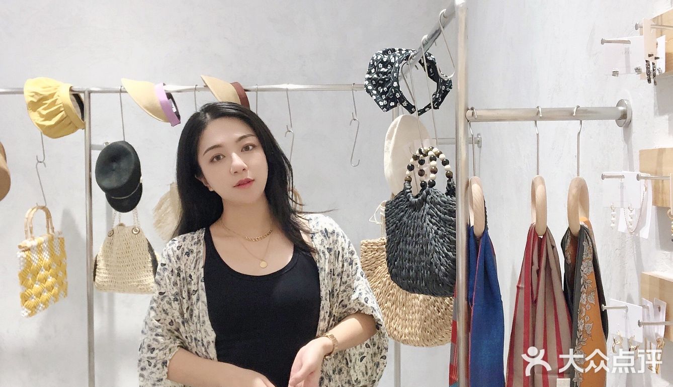 深圳探店 咖啡X饰品集合店 一次满足你两个愿望边逛边喝