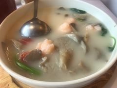 菌汤虾滑-眉州东坡(中日友好医院店)