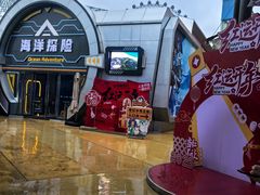 -海合安武汉极地海洋公园