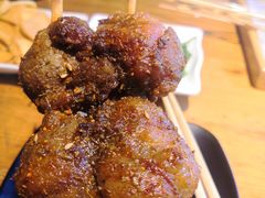 -腰子哥烤串(石佛营炫特店)