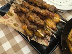 -金谷园饺子·烧烤(人大总店)