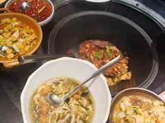 -挂旗柴锅鸡(蚌山区嘉年华店)