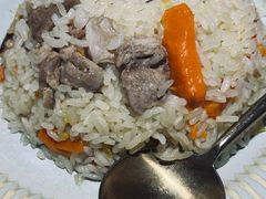 -贯贯吉·清真餐厅(浙江中路店)