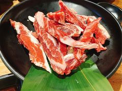 黑牛肋条-九田家黑牛烤肉料理(衡百国际店)