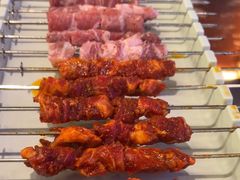 -白玉·朝鲜族烤串(深圳Kkone店)