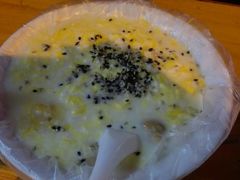 -清真老马家国华牛奶鸡蛋醪糟(正宁路店)