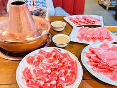 -前门杨记·铜锅涮肉(王府井·故宫店)