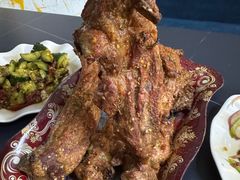 -新疆狼爷烤肉(宋庄店)