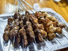 -老姜烤肉(河马石商园店)
