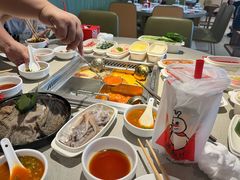 -海底捞火锅(新松江路店)