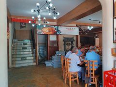 -崂山水果园农家宴(泉水鸡店)