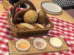 -普拉那啤酒坊Paulaner(凯宾斯基饭店)