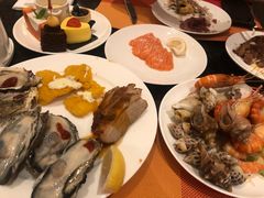 -骊韵咖啡厅(深圳中海凯骊酒店)