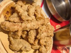 -老佛爷炭火蛙锅直营(清滨路总店)