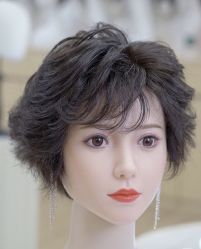 -唐风采假发补发定制