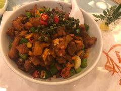 小米椒爱上小公鸡-全聚德(长江路店)