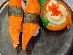 -争鲜回转寿司(金桥家乐福店)