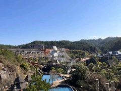 -天芳悦潭度假村温泉