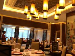 大堂-扬州香格里拉·香宫中餐厅
