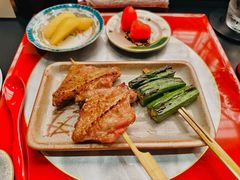 -鳥喜Toriki怀石烧鸟料理