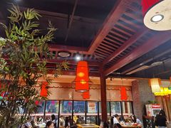 -一斗火锅·招财羊毛肚(泰吉滨江店)