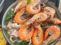 -珍记海鲜粥·海鲜粉