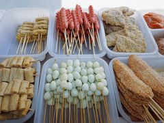 -萍姐炸串·大饼卷一切