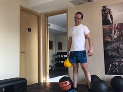 -炼健身私教工作室