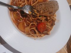 芝士肉酱烩意粉-原石牛扒·约会餐厅(龙城万科里店)