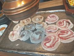 -犟牛家·榴莲烤肉(五棵松店)