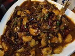-鱼羊鲜烧烤(诚朴路店)