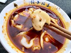 酸辣水饺-春阳水饺(香槟广场店)