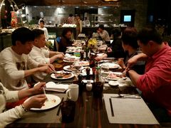 -北京希尔顿逸林酒店-逸轩西餐厅-自助餐厅