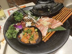 -猫爪爪原切自助烤肉(观音桥阳光世纪店)