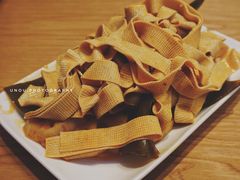 香辣豆皮-文叔·湖北名小吃·小龙虾(华强北店)