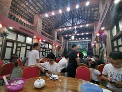 大堂-百丈园龙江啫神馆