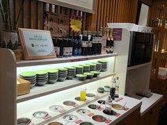 -一叶一世界•素食餐厅(新光天地店)