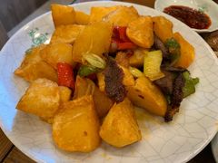 -清真·益鑫羊肉手抓馆(花园北街店)