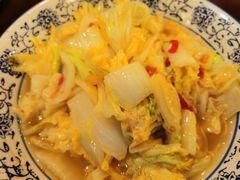 剁辣椒炒芽白-天下客饭店(中山路店)