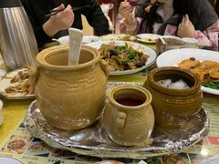 -葛记焖饼(伏牛路店)