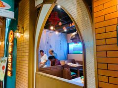 -胖老汉椒麻鸡清真新疆菜(西御街店)