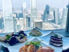 -北京柏悦酒店·锦庭餐厅Dining Room
